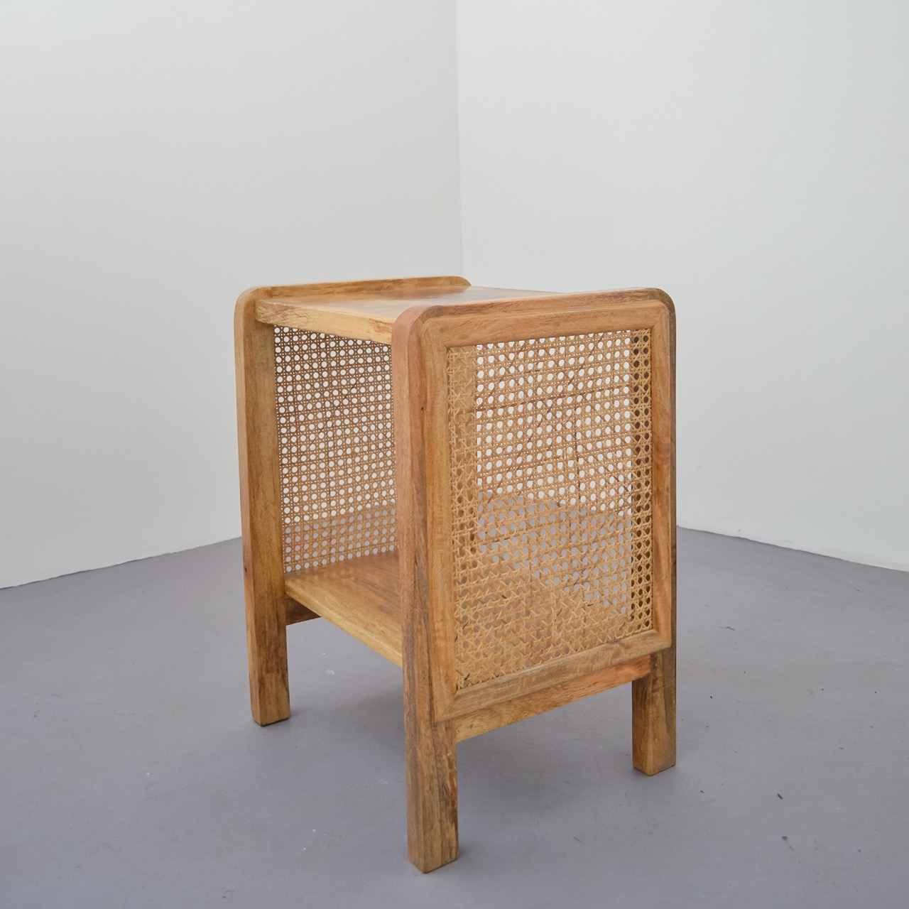 Deep Side Table